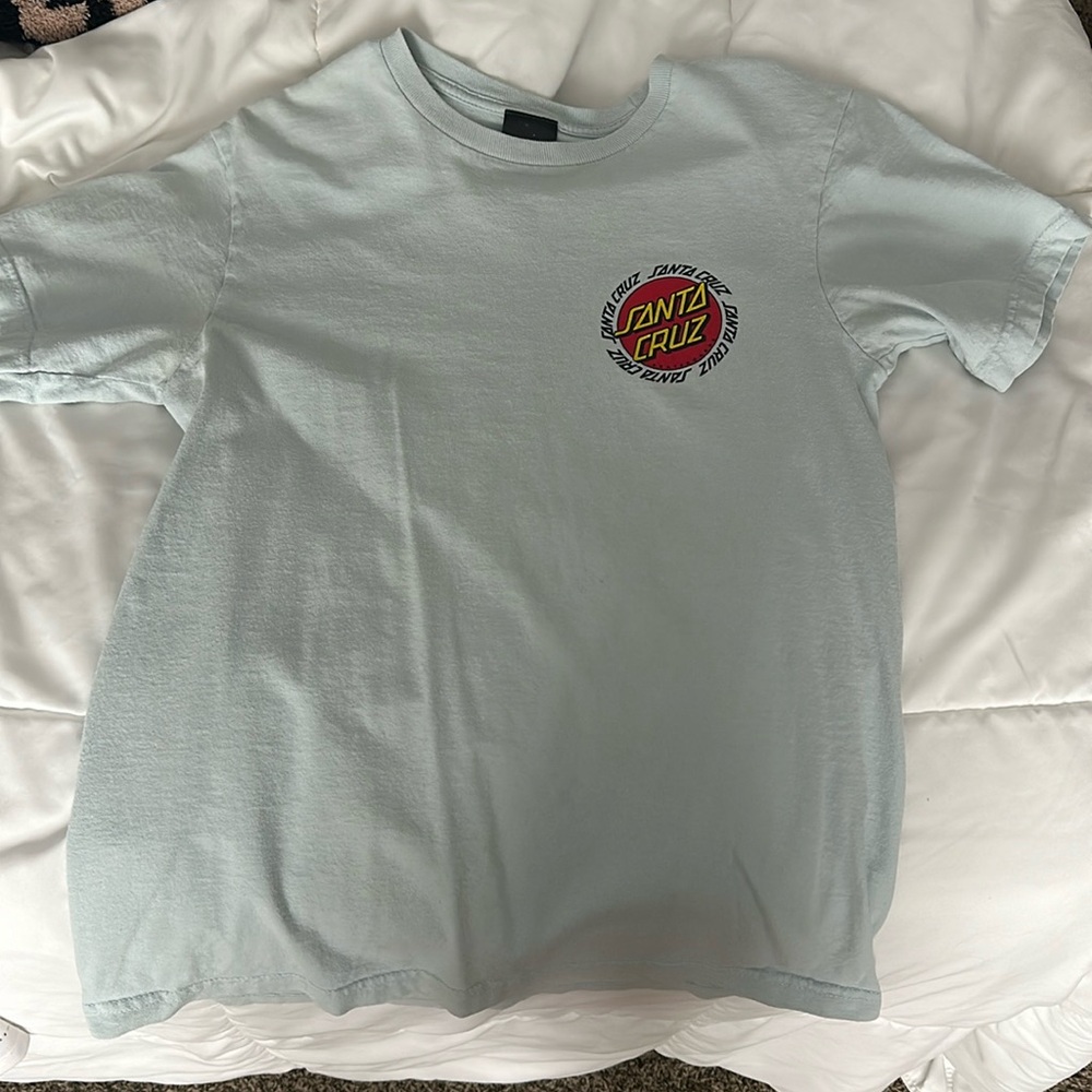 Santa Cruz Shirt